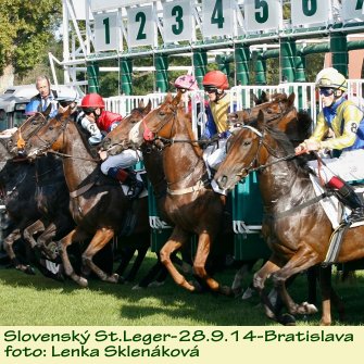 St. Leger Bratislava