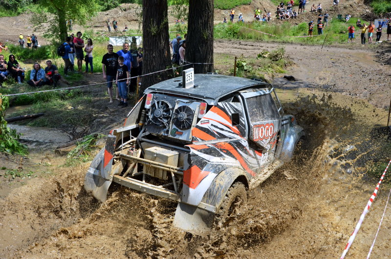 Offroad Maraton - foto: J. Jonáš