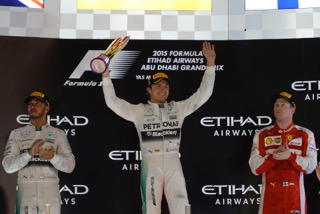 Abu Dhabi F1