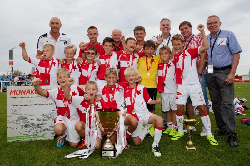 fotbal Slavia Praha