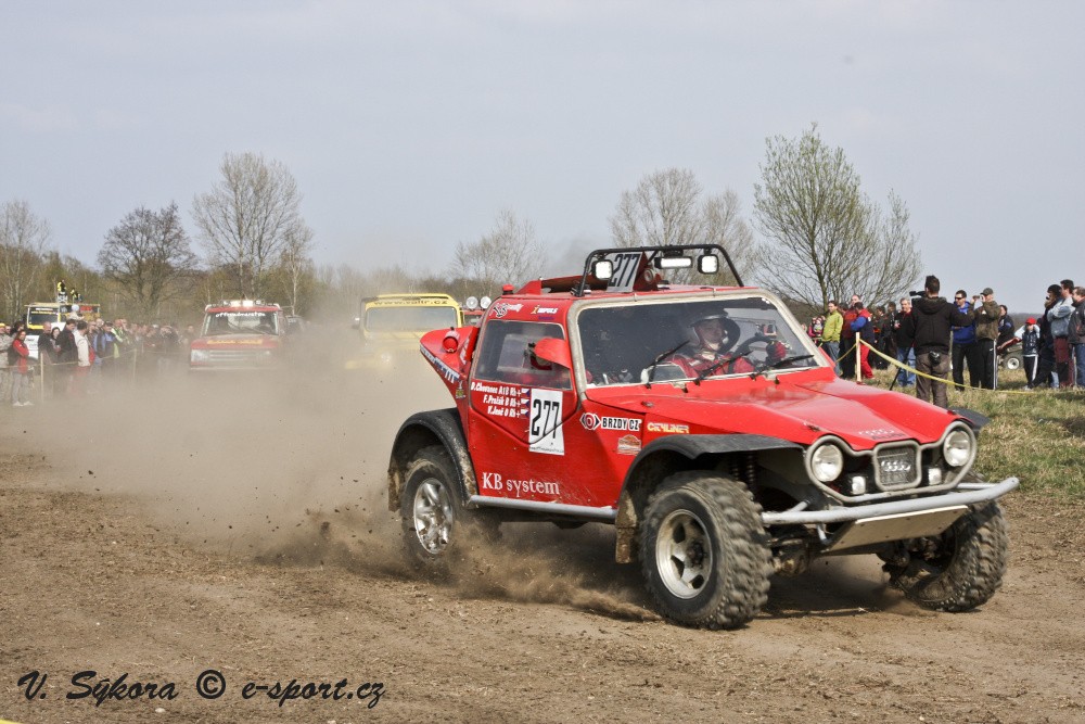 offroad maraton