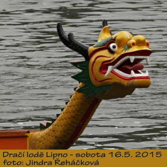 Dragon boats