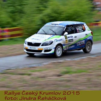 Rallye Český Krumlov