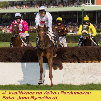 Kvalifikace na Velkou Pardubickou