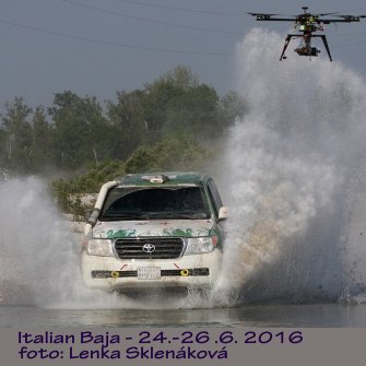 Baja IT 2016