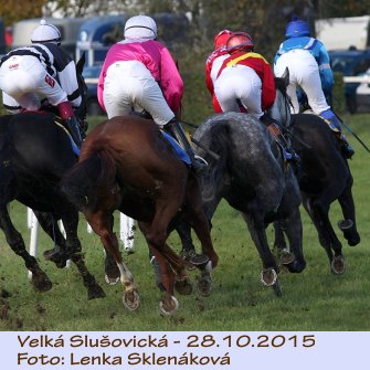 Velká Slušovická 2015