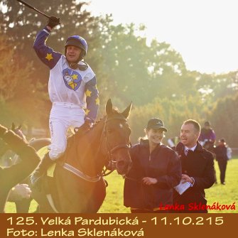 125. Velká Pardubická