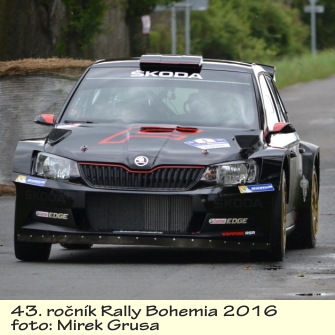 Rally Bohemia 