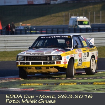 EDDA Cup Most