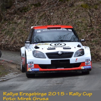 Rallye Erzgebirge