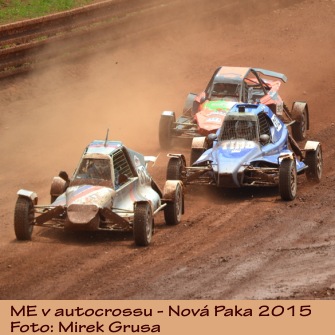 Autocross - Nová Paka