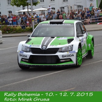 Rally Bohemia