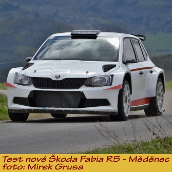 Fabia R5