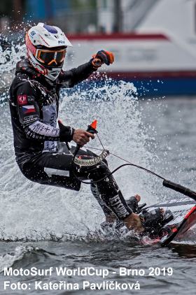 Motosurf WorldCup Brno