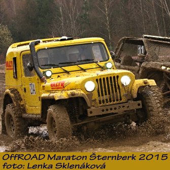 Offroad Maraton 2015