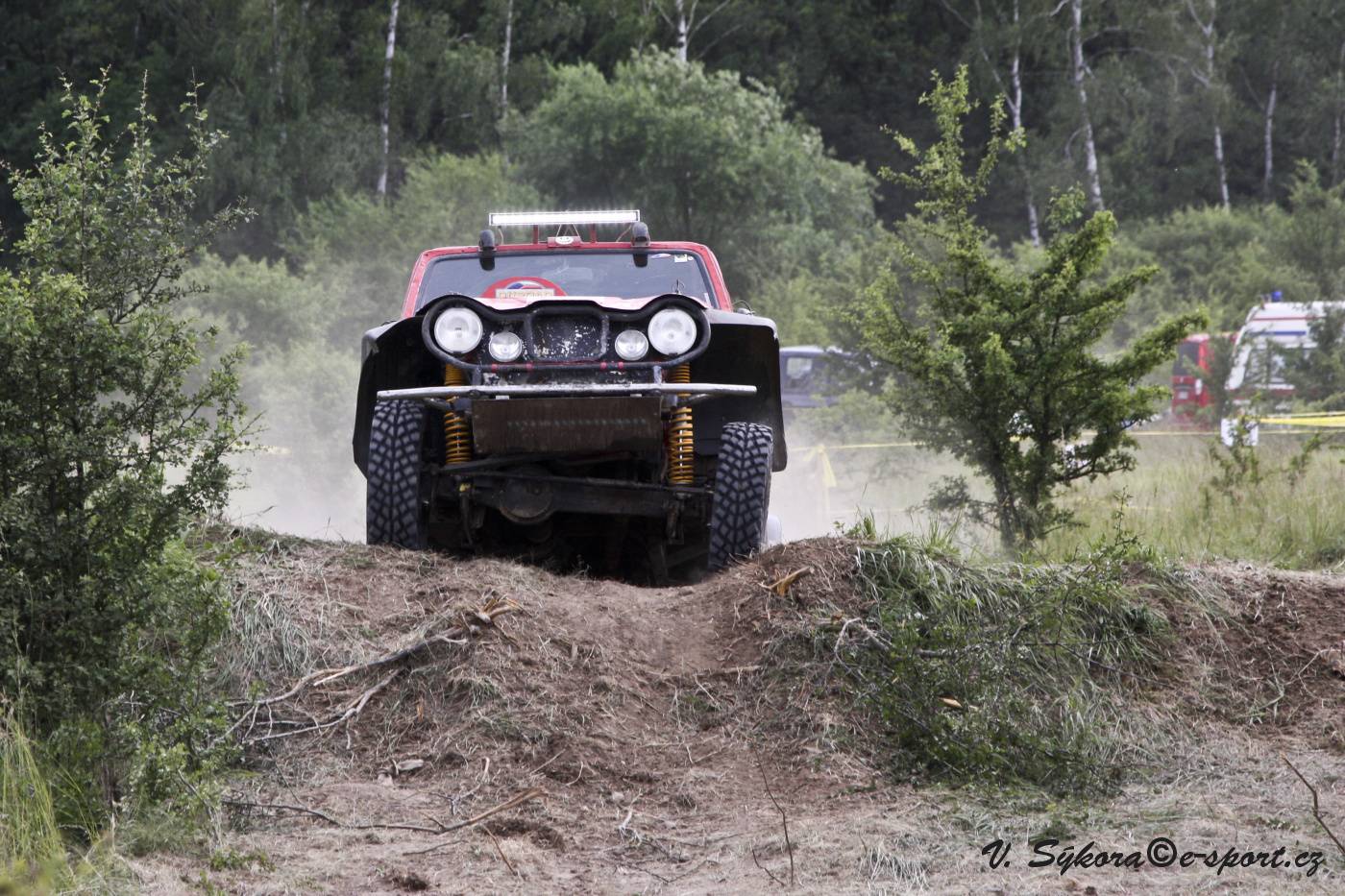 offroad maraton