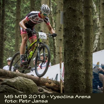 MTB - Vysočina arena