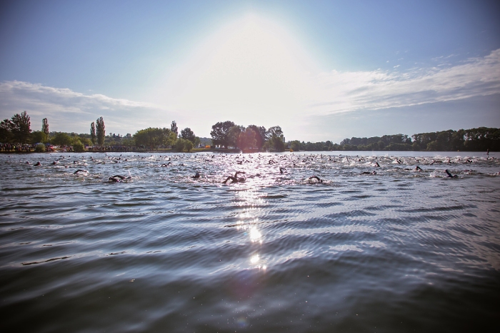 triatlon plvání