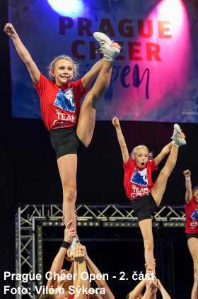 Prague Cheer Open 2019