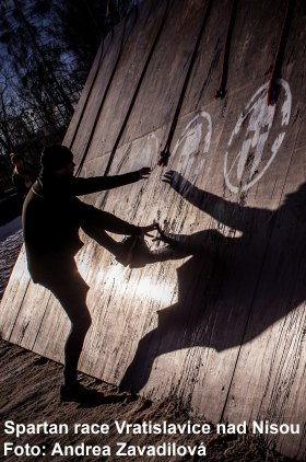 Spartan Race - Vratislavice nad Nisou 2019