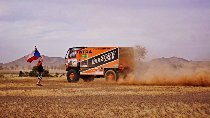 Africa Eco Race