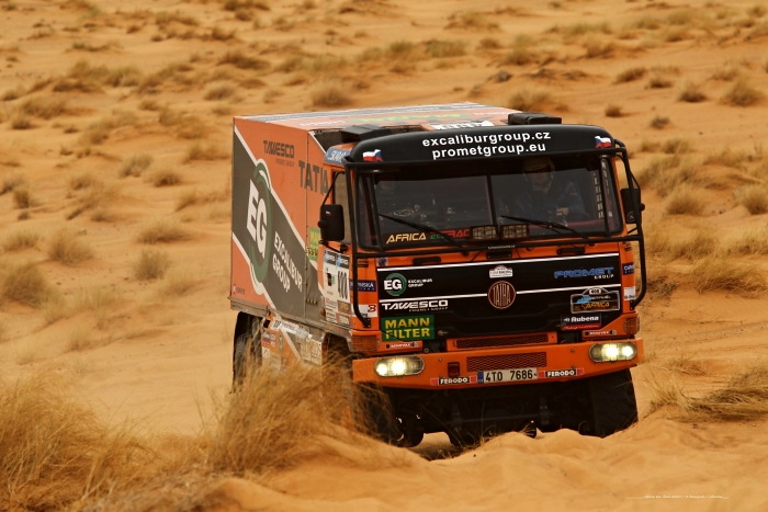 Africa Eco Race