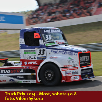 truck prix most