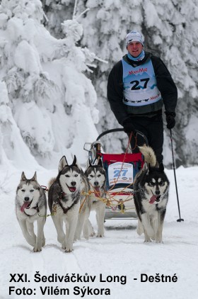 Šediváčkův Long 2017